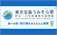 東京宝島うみそら便